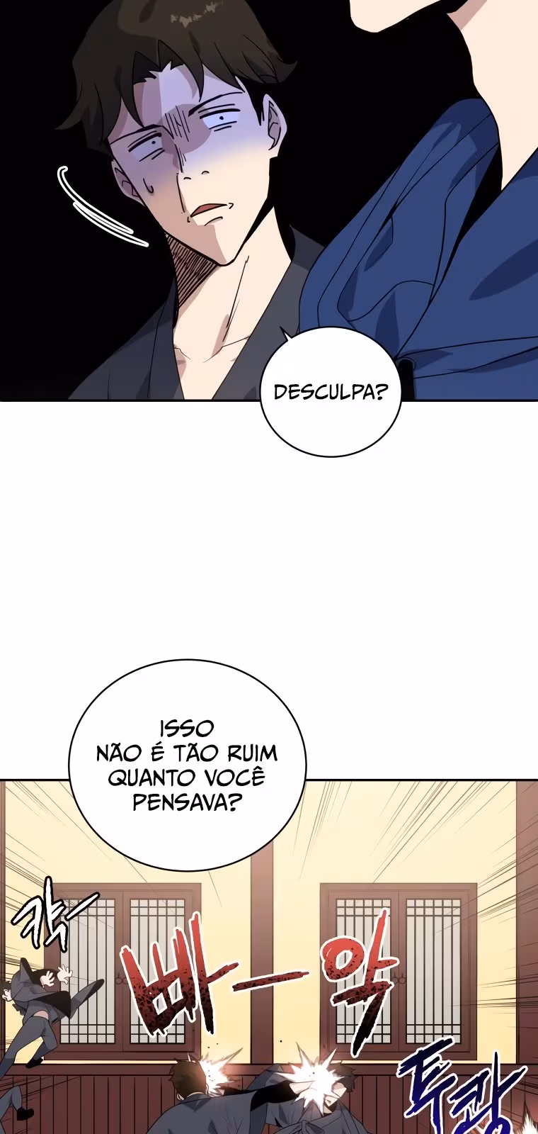 Página do Capítulo 118