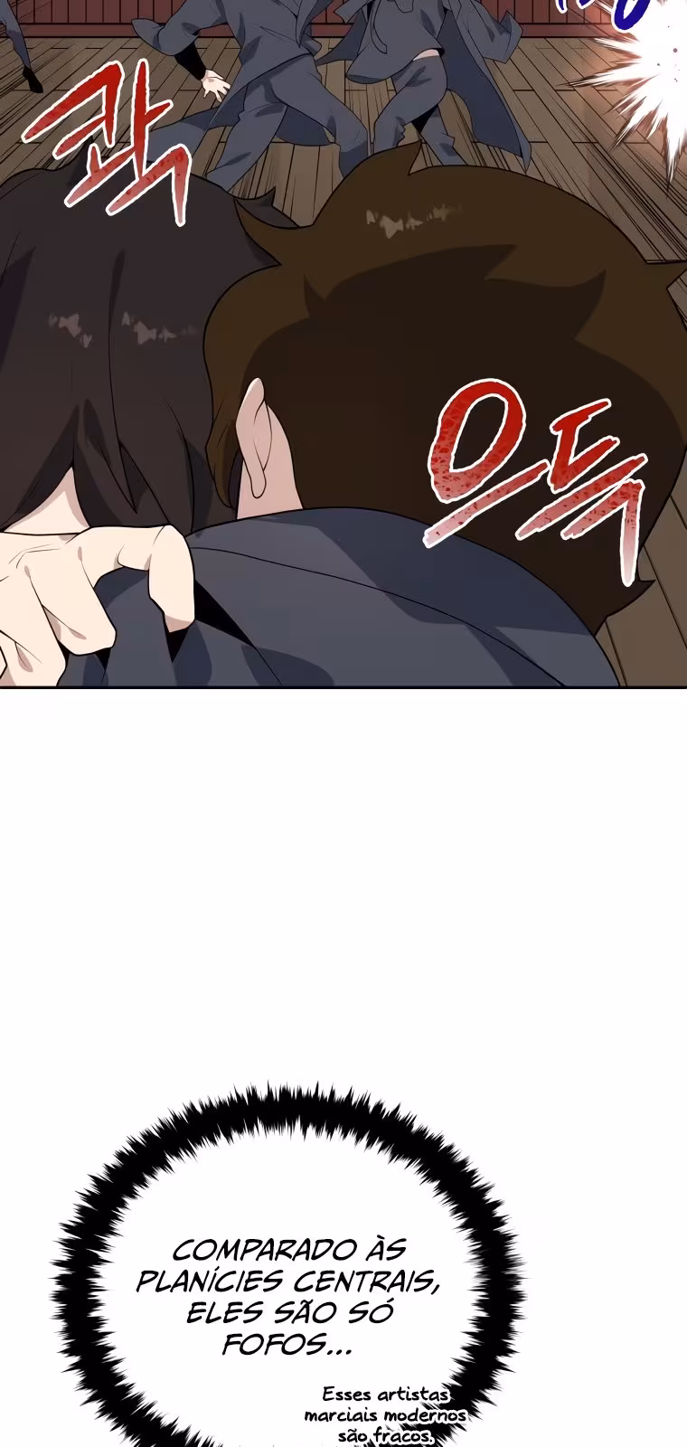 Página do Capítulo 118