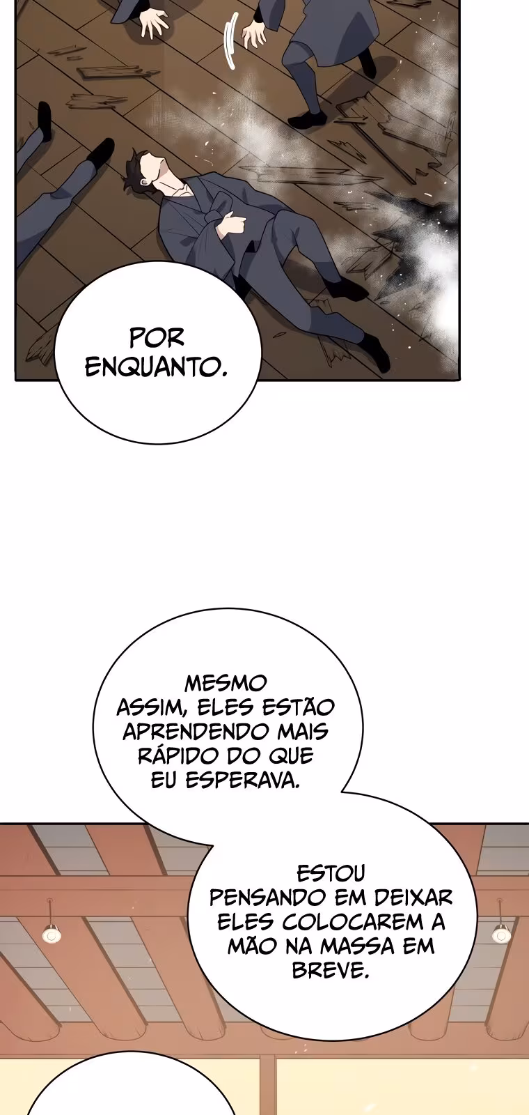 Página do Capítulo 118