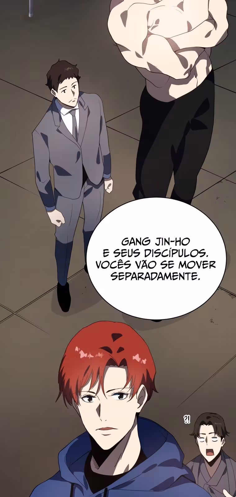 Página do Capítulo 118