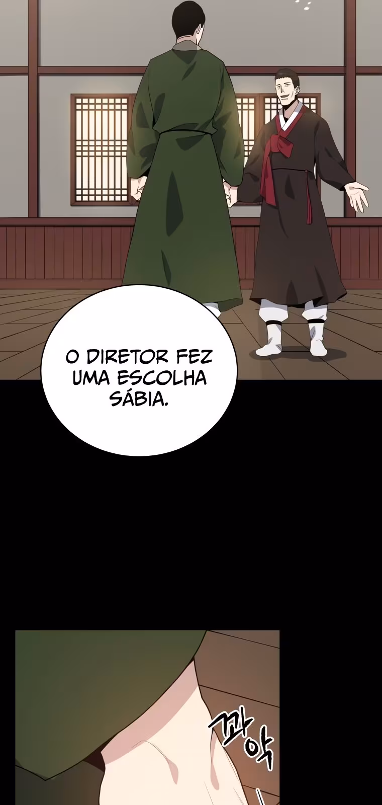 Página do Capítulo 118