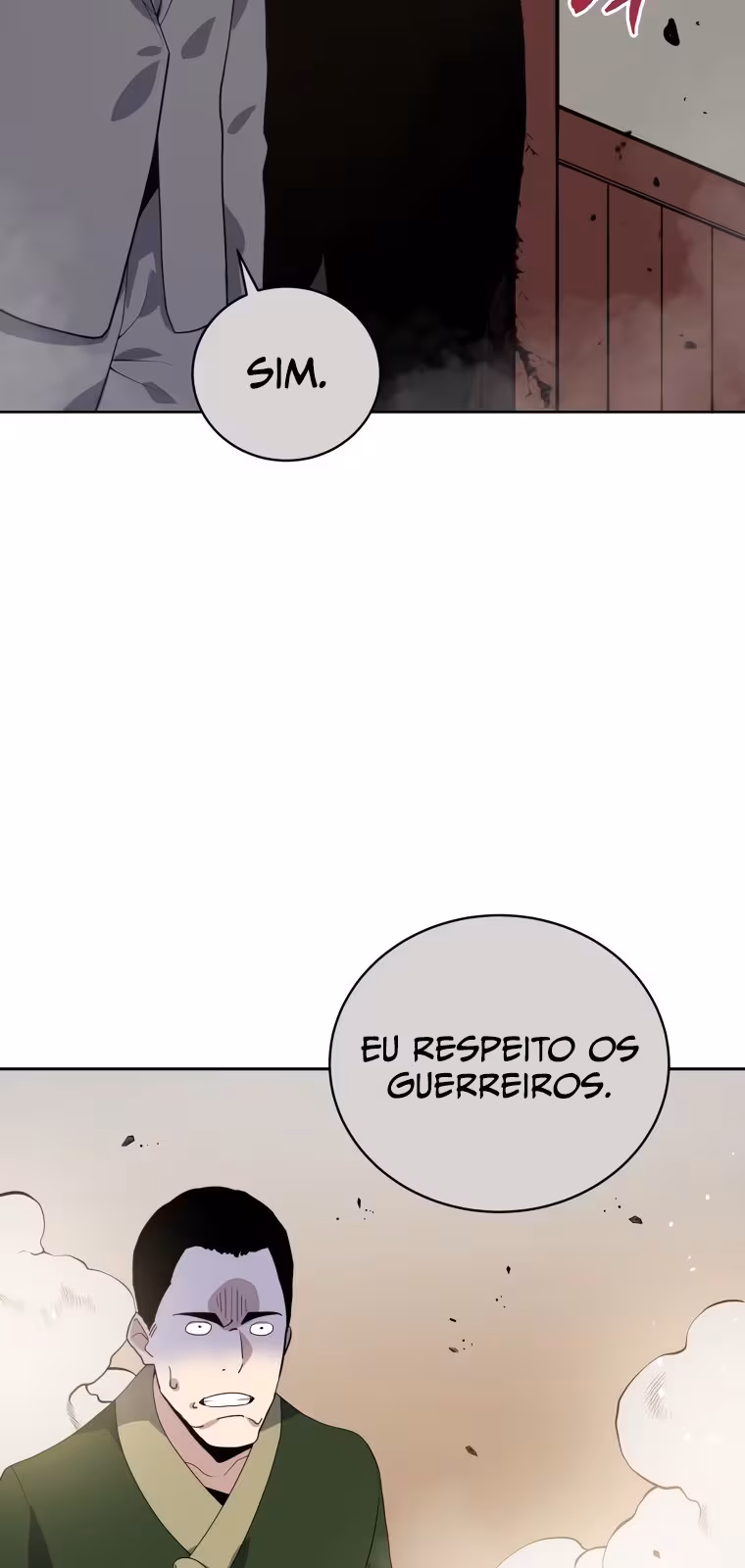 Página do Capítulo 118