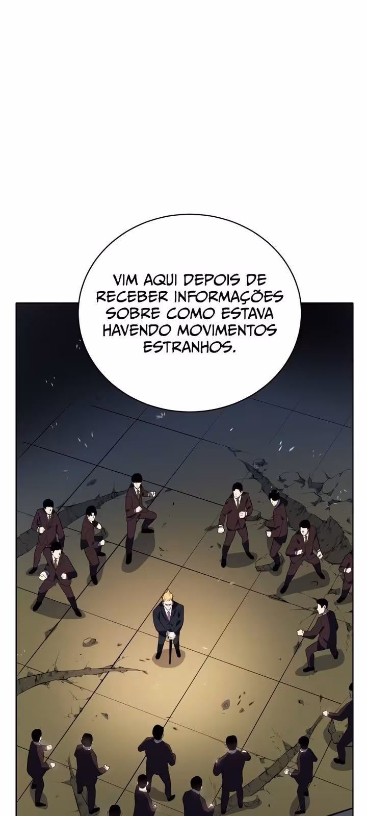 Página do Capítulo 119