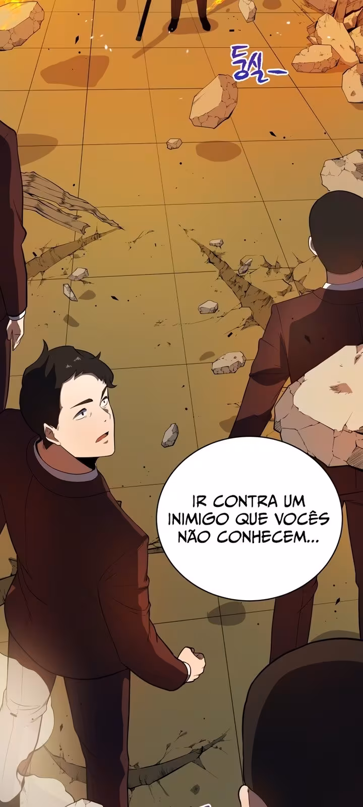 Página do Capítulo 119