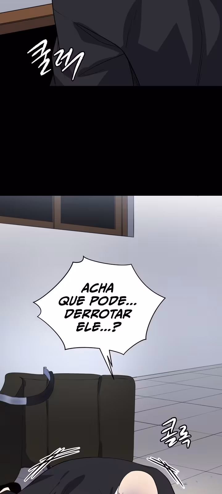 Página do Capítulo 119