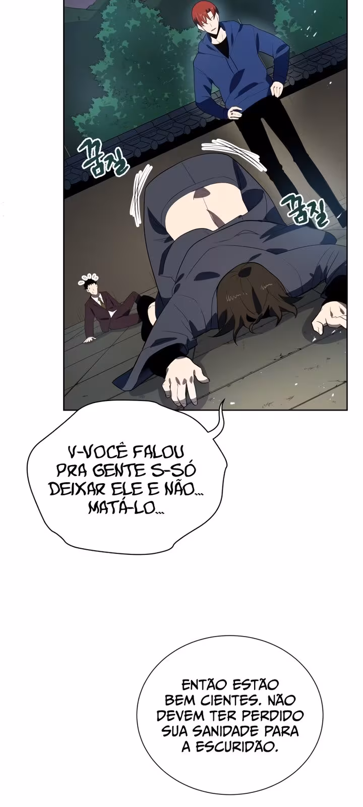 Página do Capítulo 120