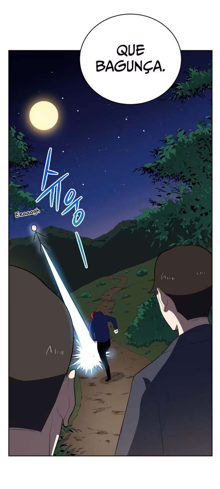 Página do Capítulo 120