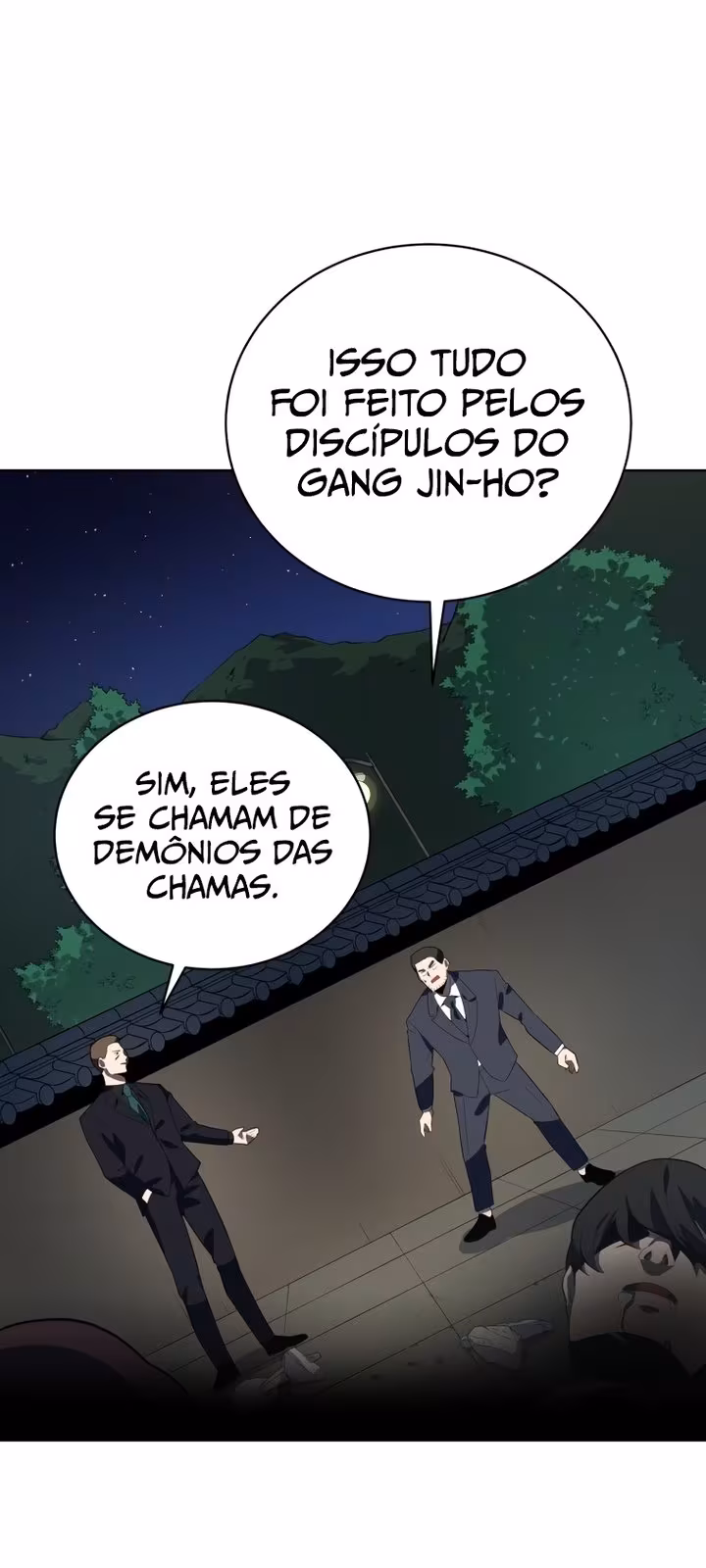 Página do Capítulo 120