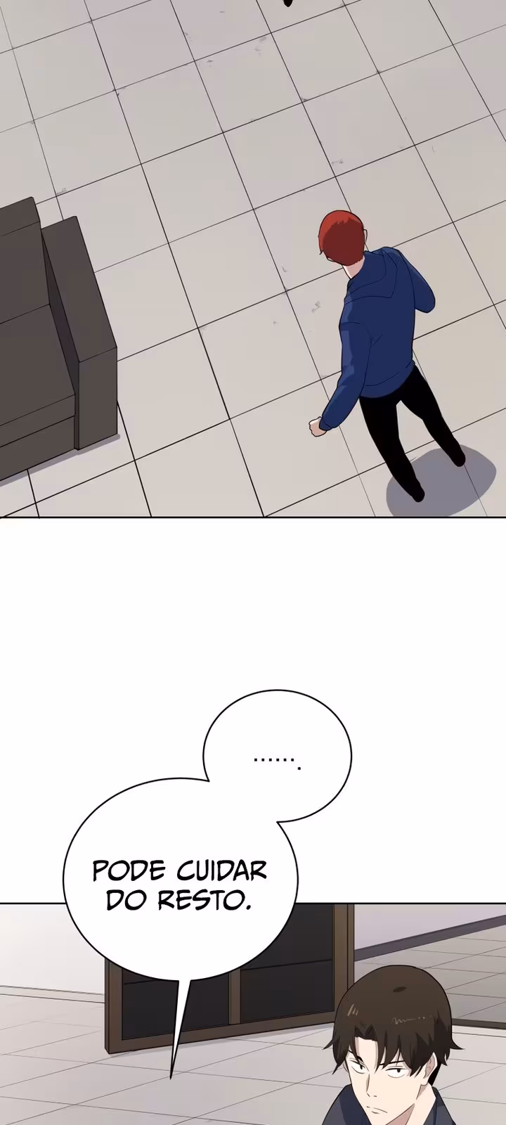 Página do Capítulo 120