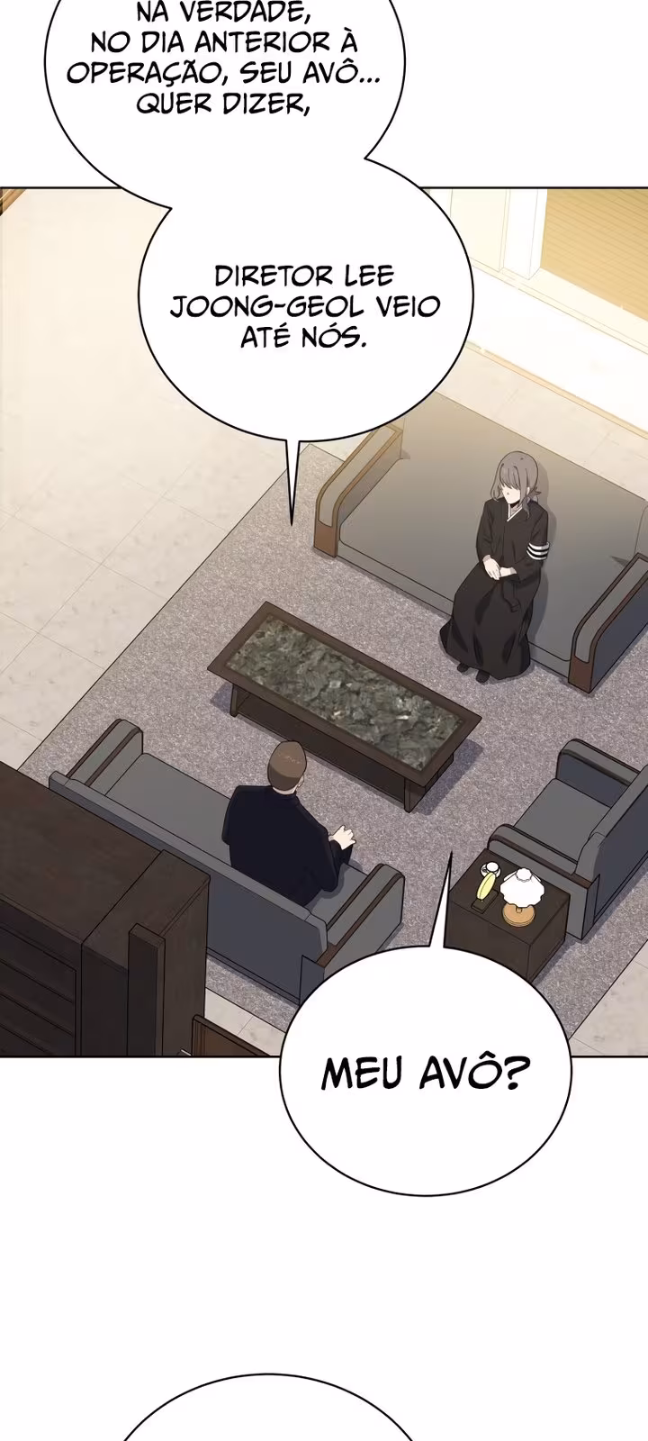 Página do Capítulo 121