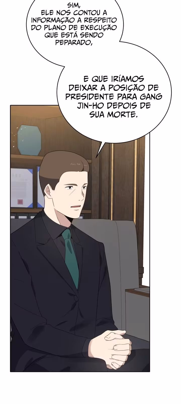 Página do Capítulo 121