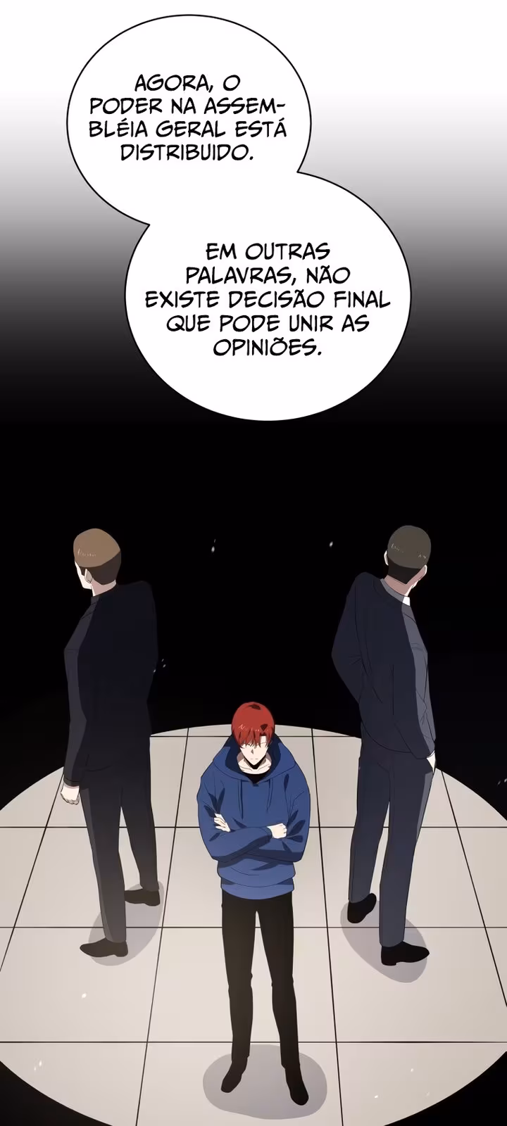 Página do Capítulo 121