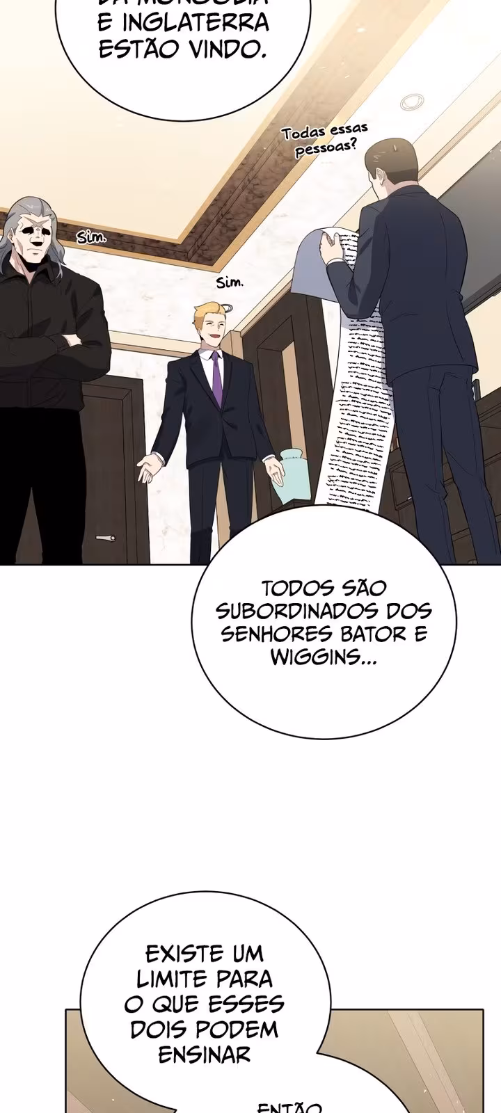 Página do Capítulo 121