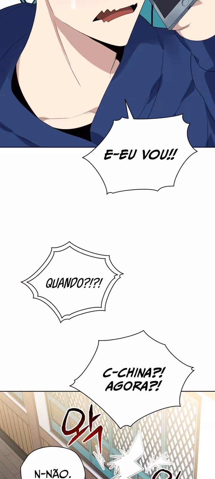 Página do Capítulo 121