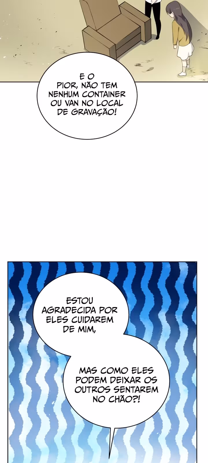 Página do Capítulo 121