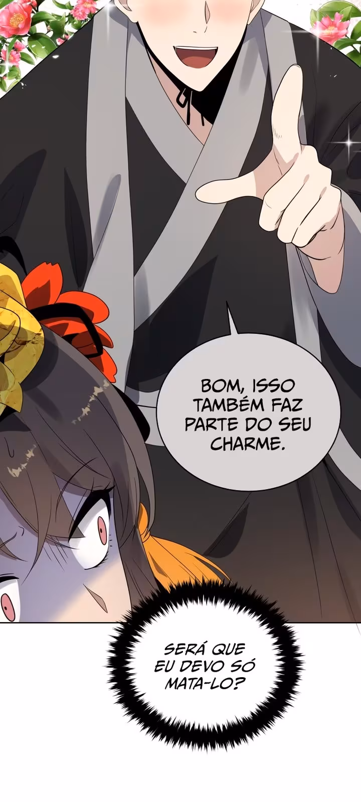 Página do Capítulo 121