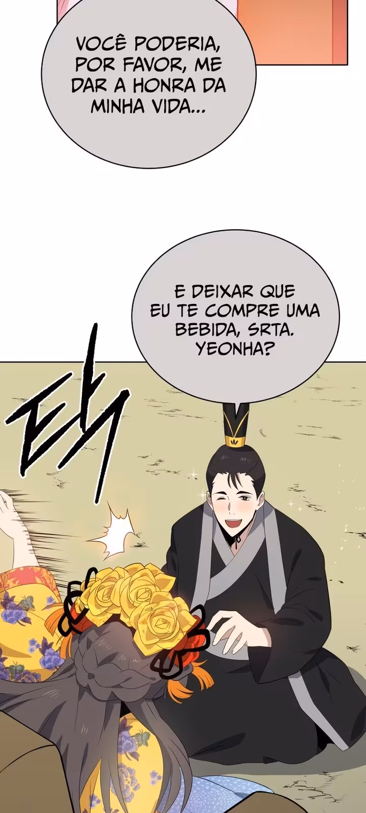 Página do Capítulo 121