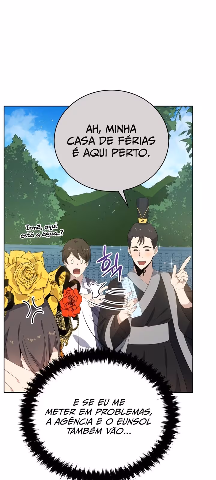 Página do Capítulo 121