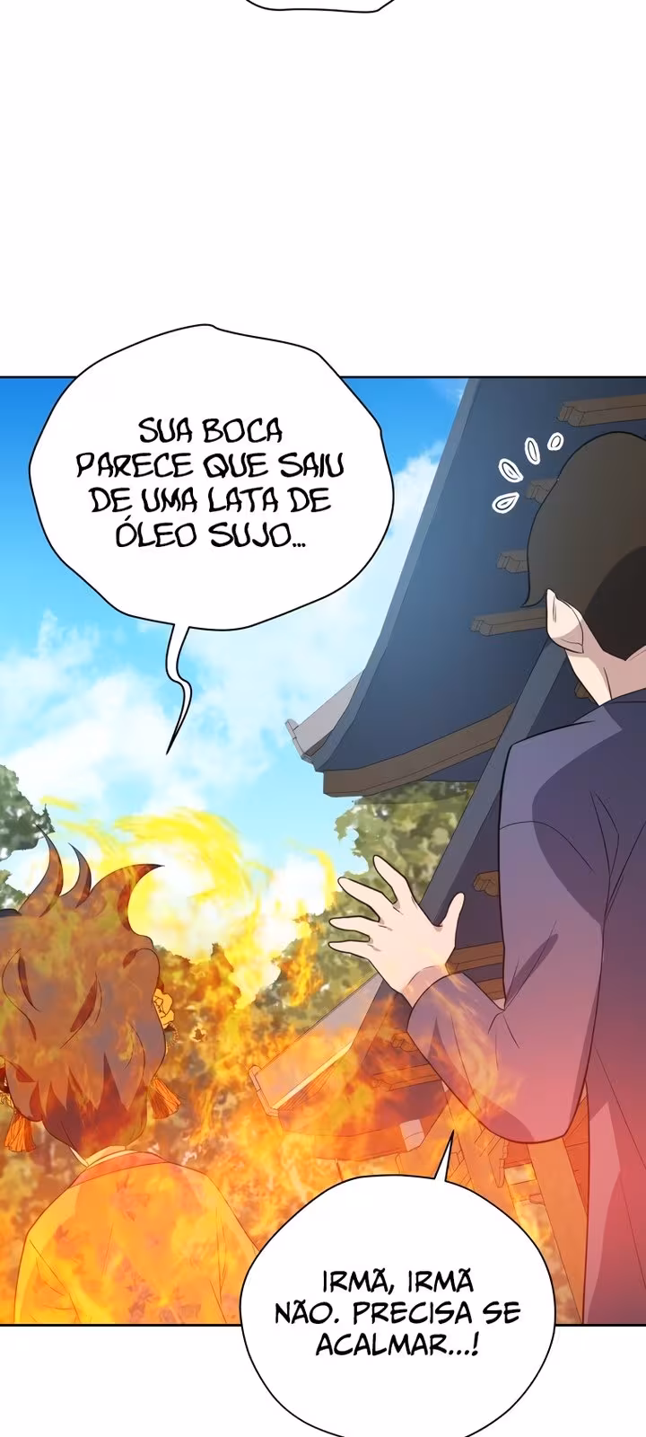 Página do Capítulo 121