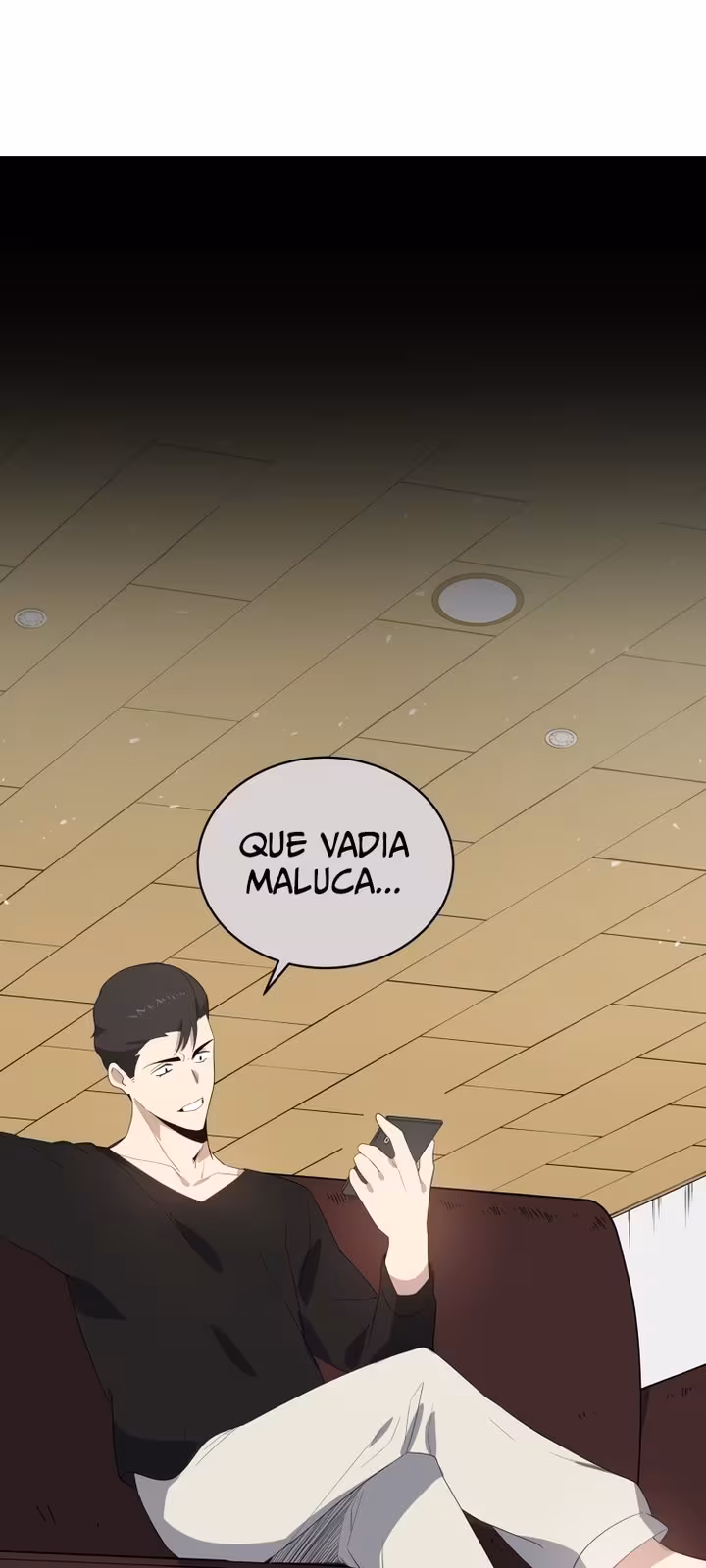 Página do Capítulo 122