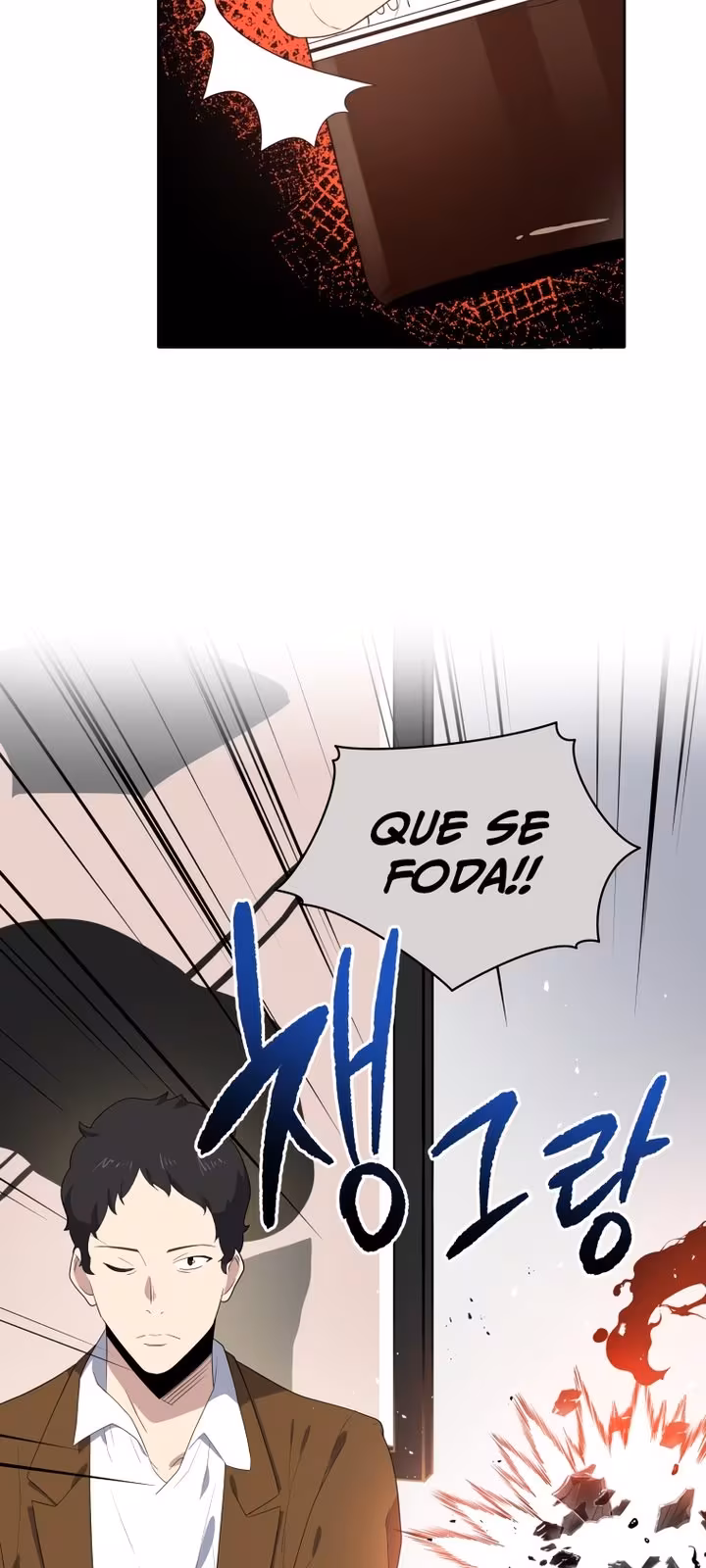 Página do Capítulo 122