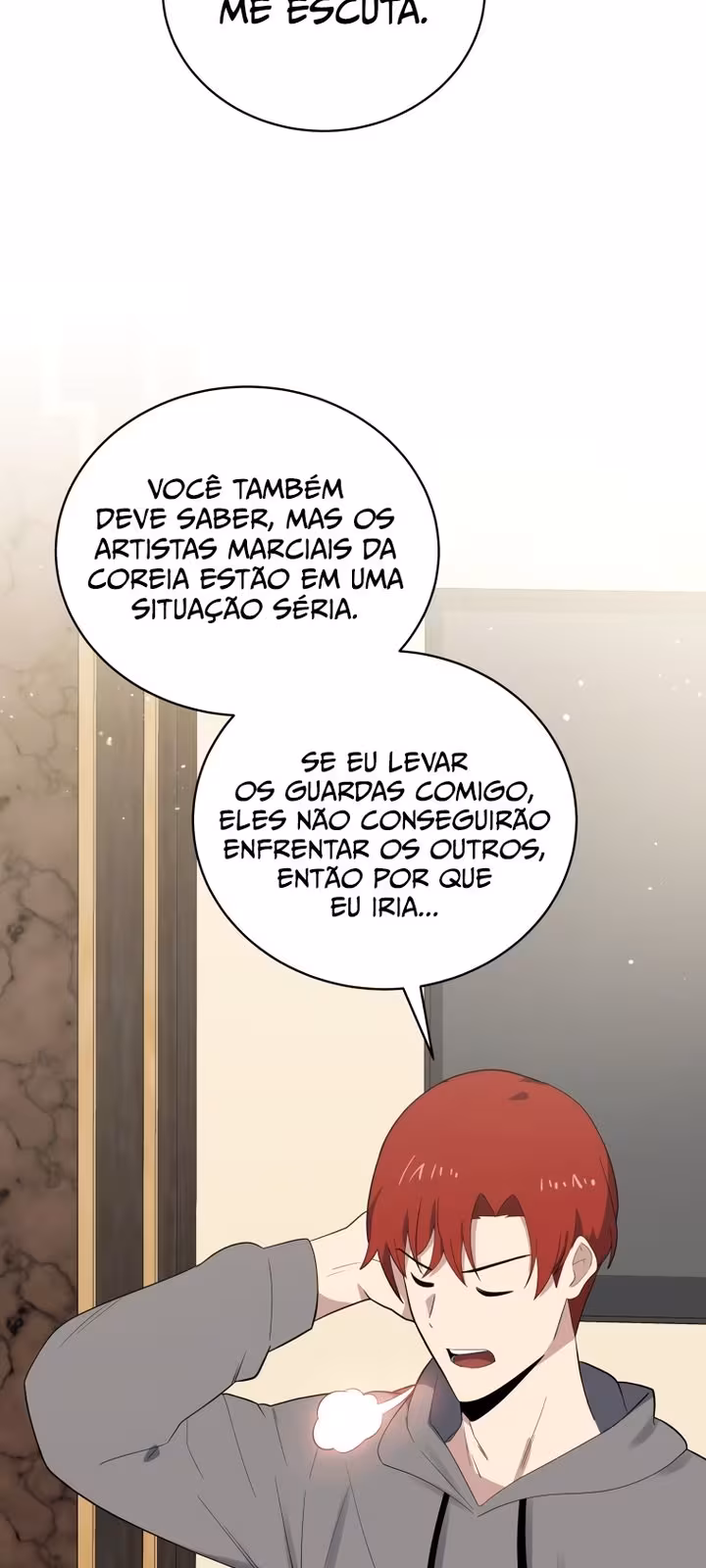 Página do Capítulo 122