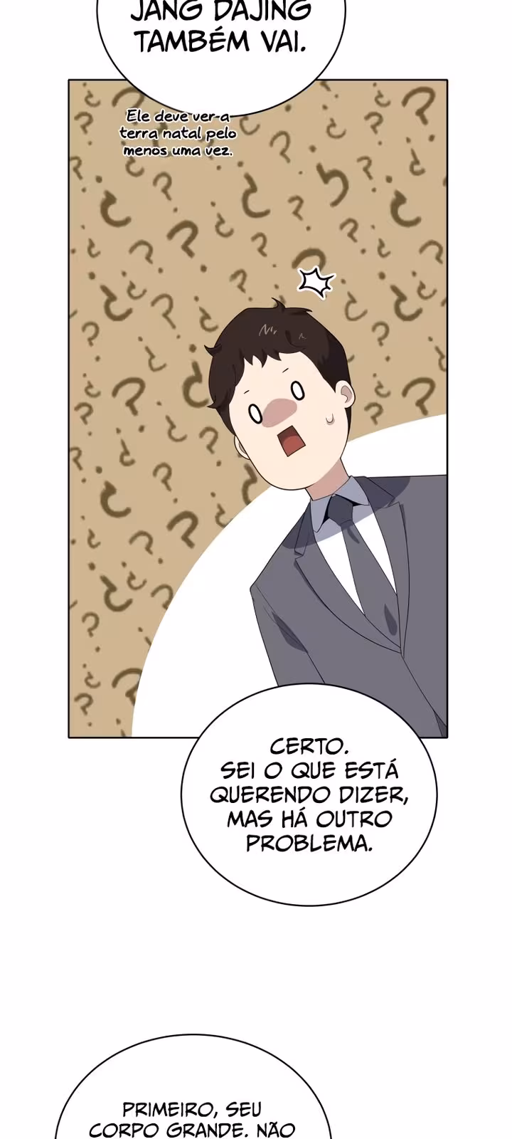 Página do Capítulo 122