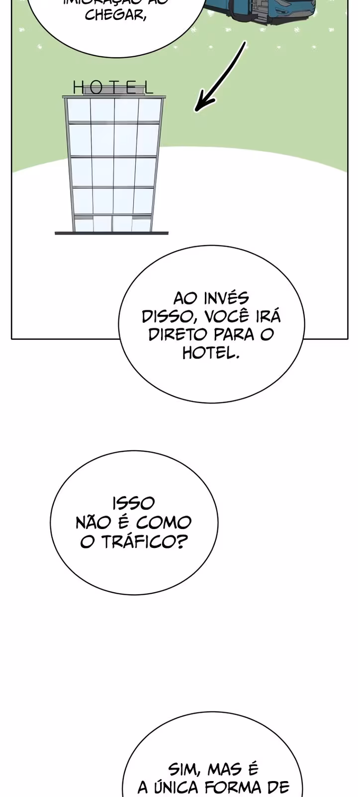 Página do Capítulo 122