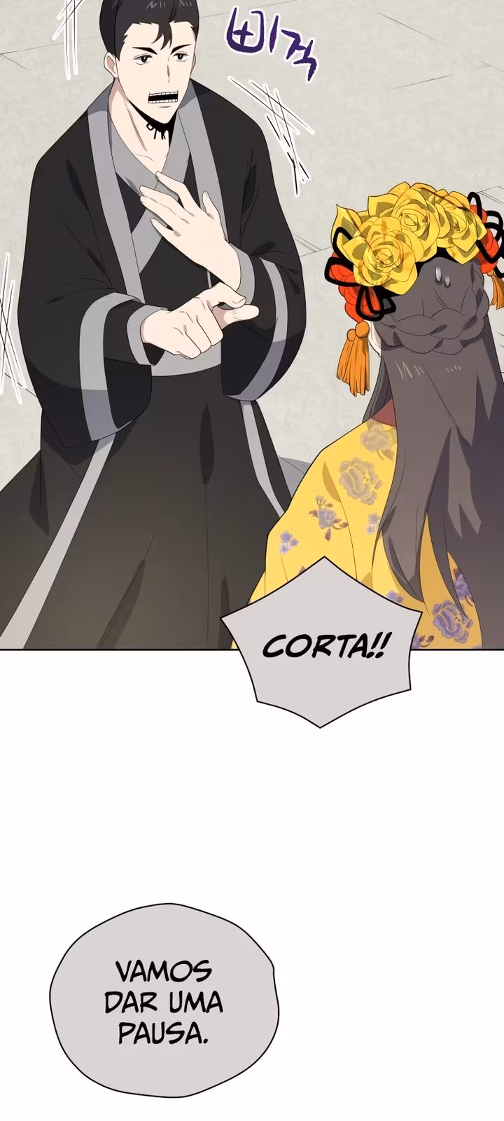 Página do Capítulo 123
