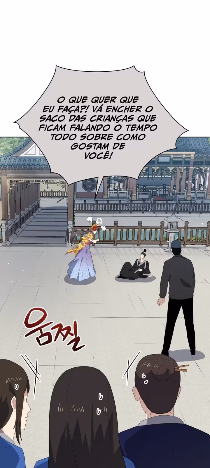Página do Capítulo 123