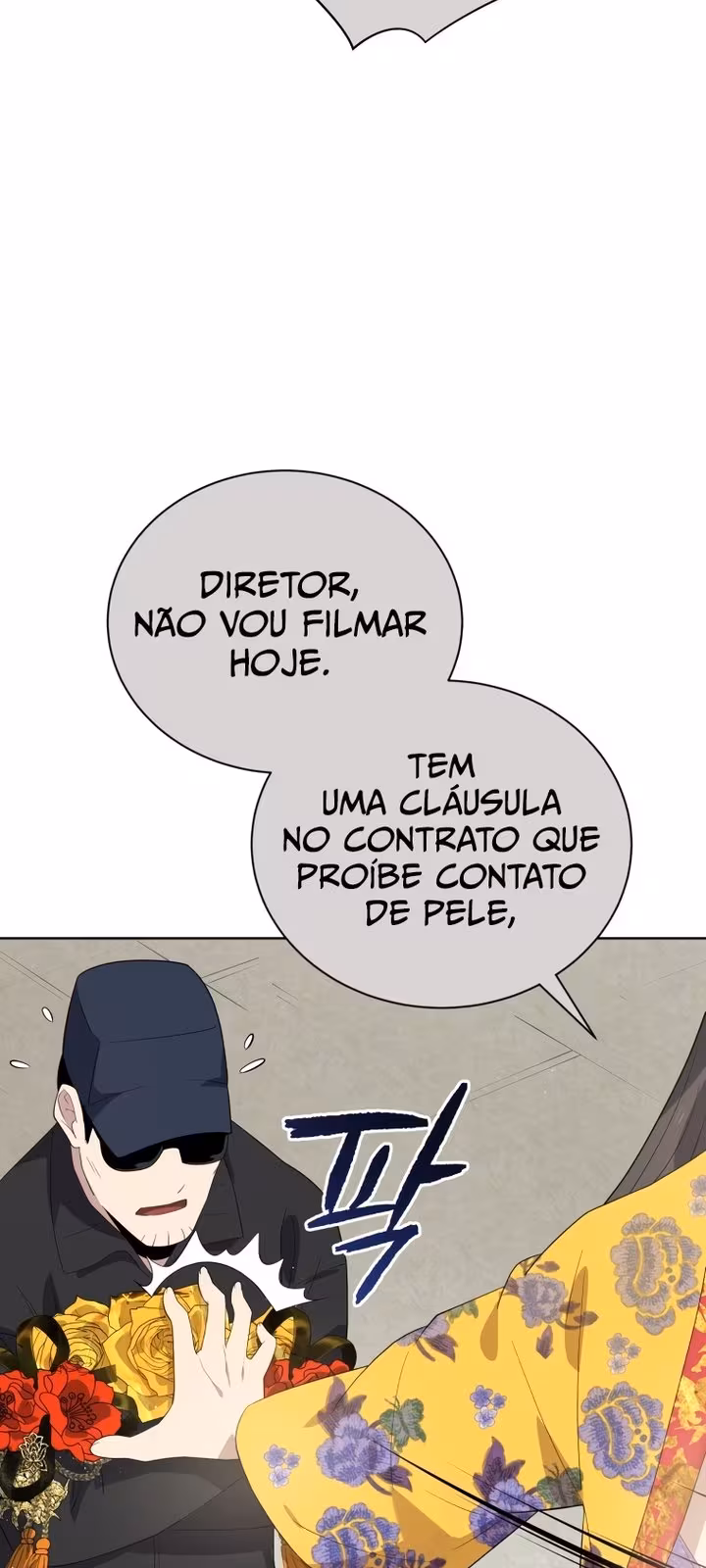 Página do Capítulo 123