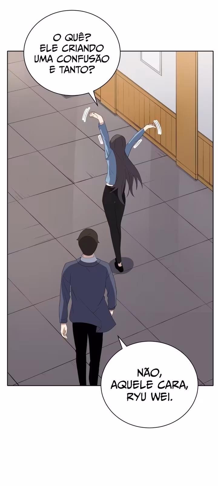 Página do Capítulo 123
