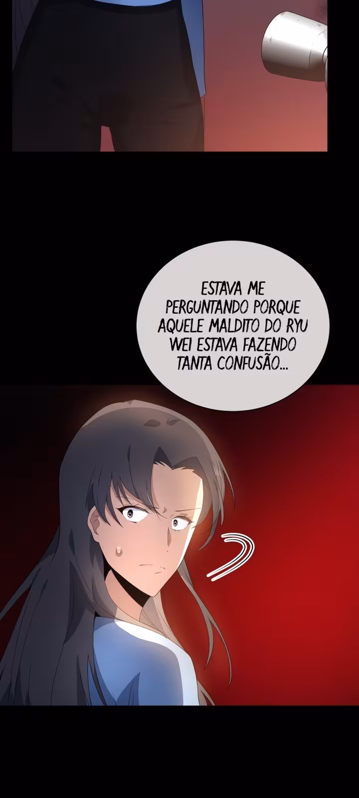 Página do Capítulo 123