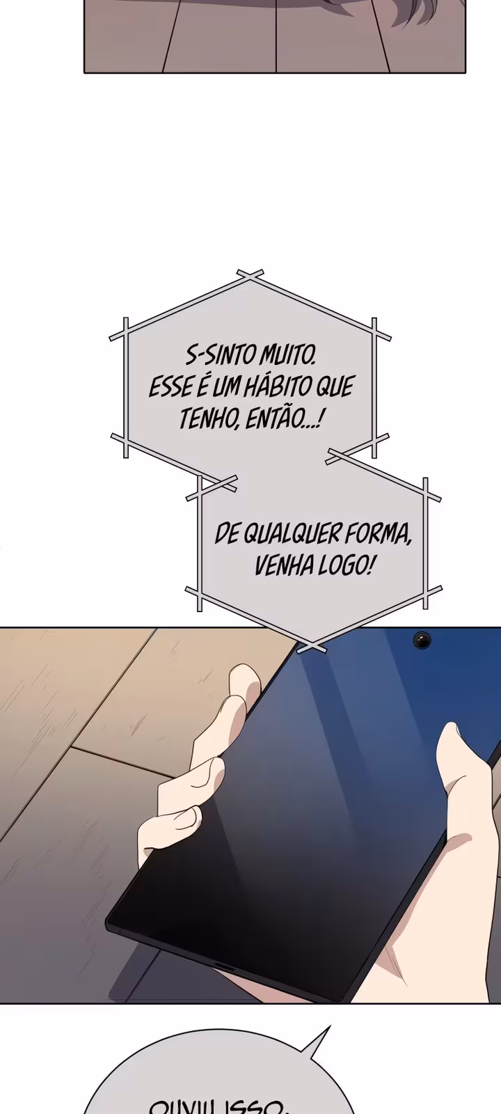 Página do Capítulo 124