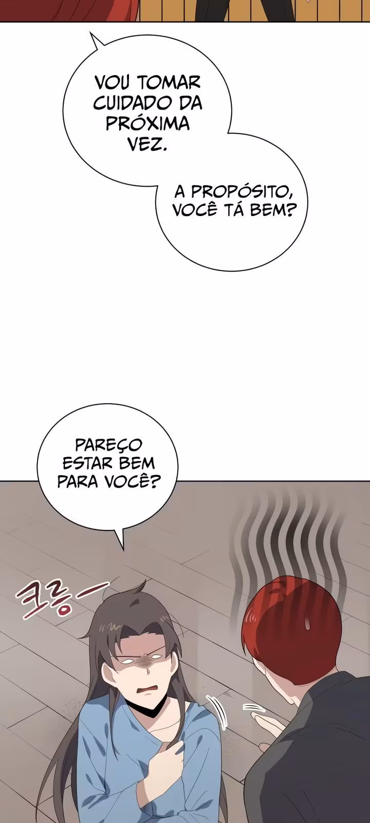 Página do Capítulo 124