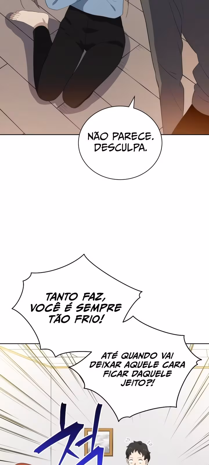 Página do Capítulo 124