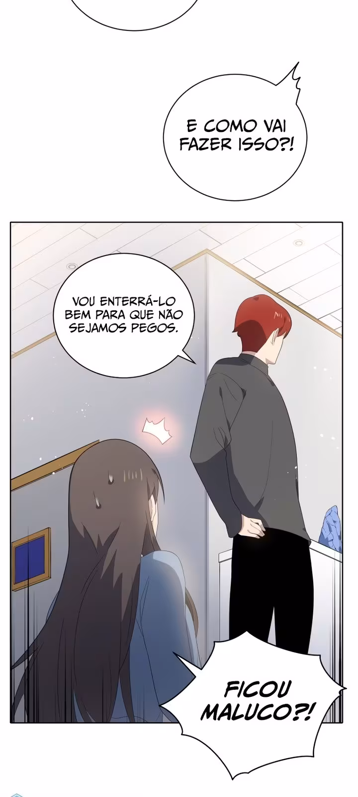 Página do Capítulo 124
