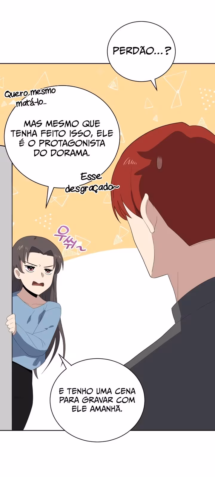 Página do Capítulo 124