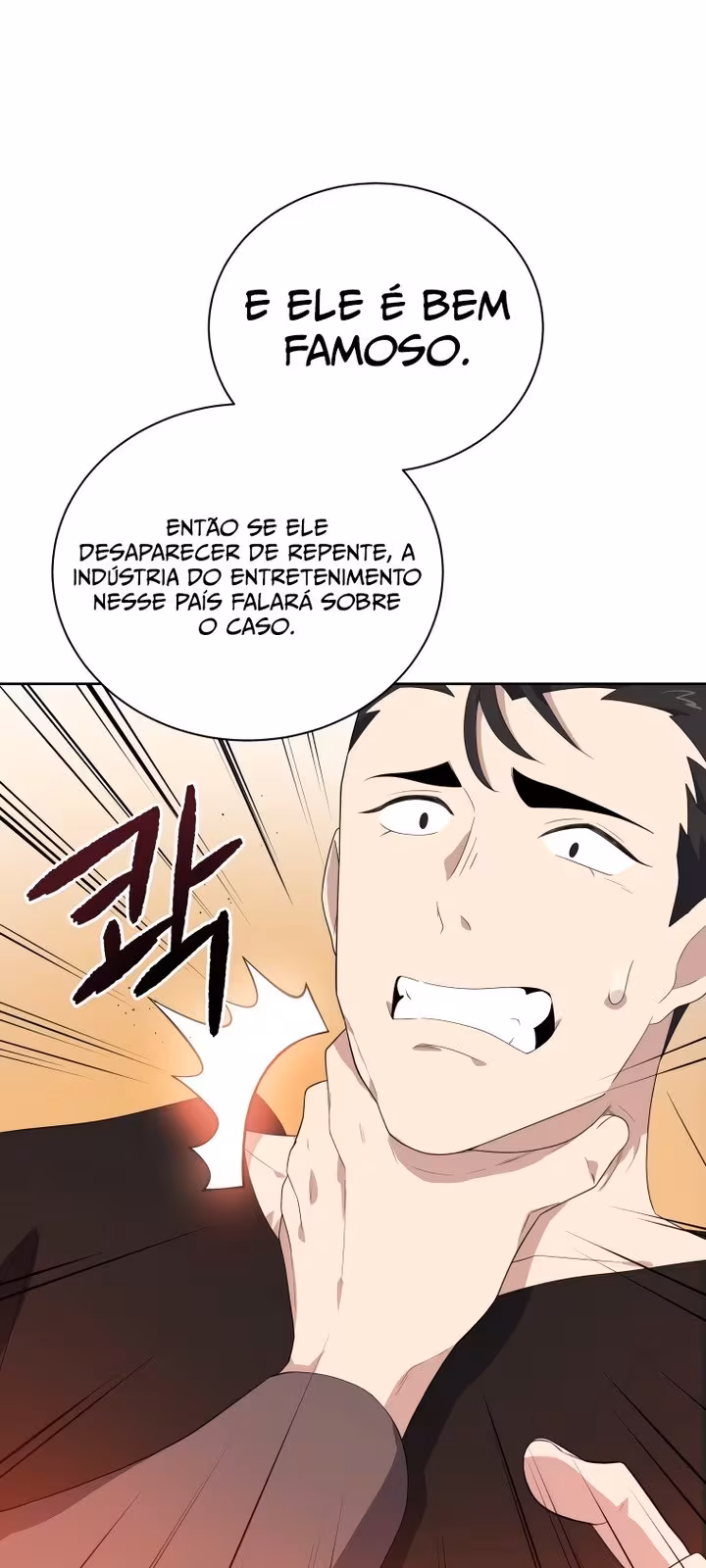 Página do Capítulo 124