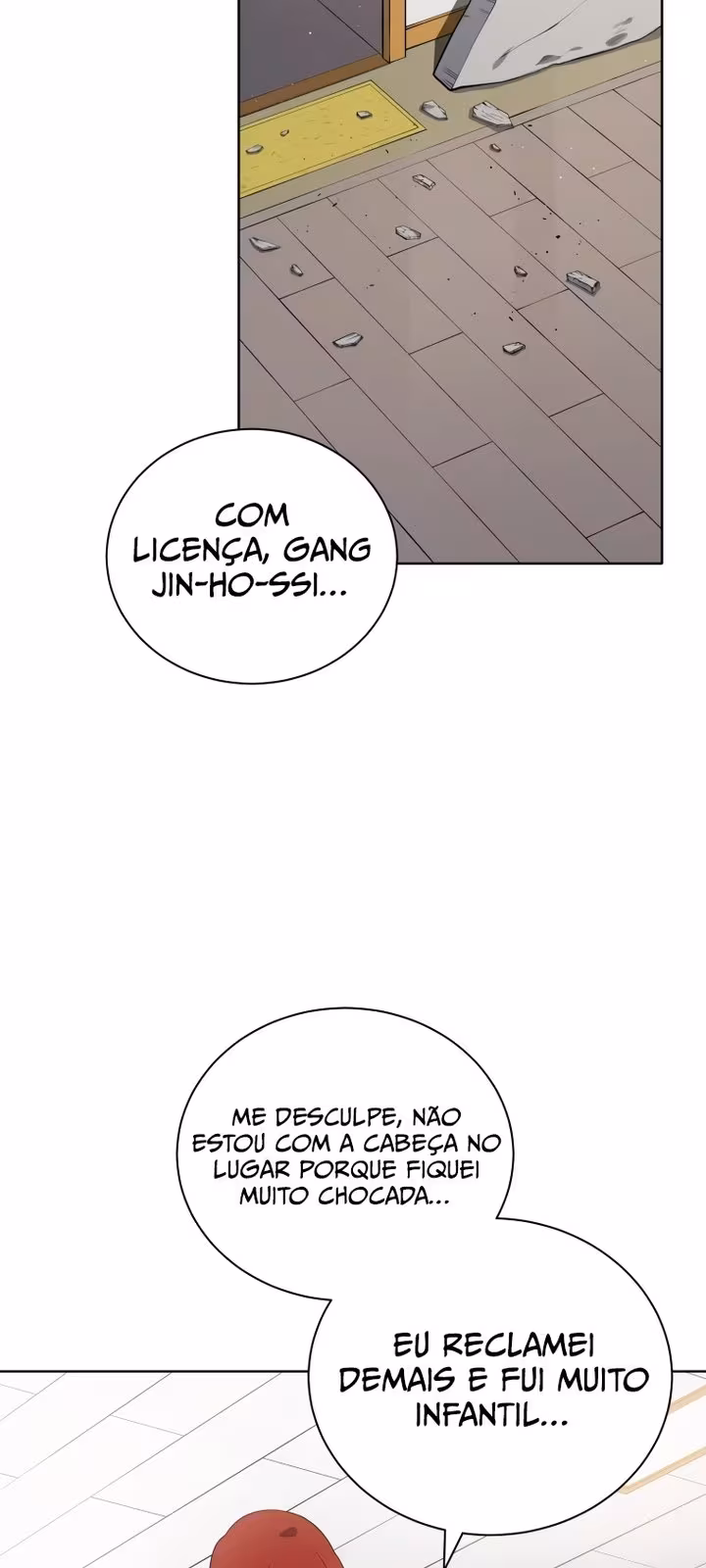 Página do Capítulo 124