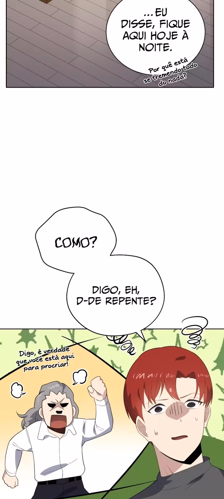 Página do Capítulo 125