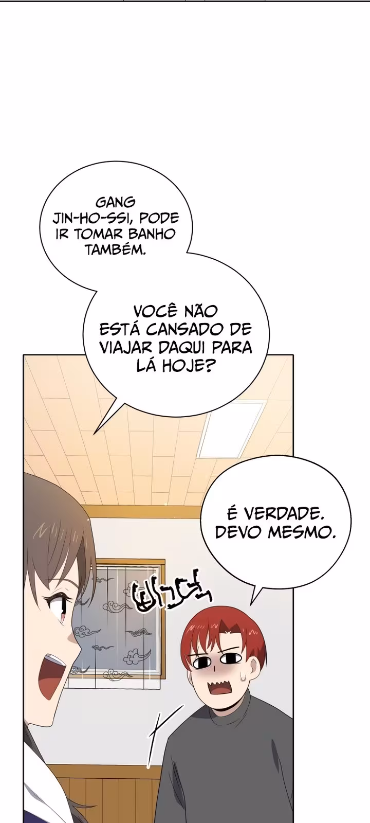 Página do Capítulo 125