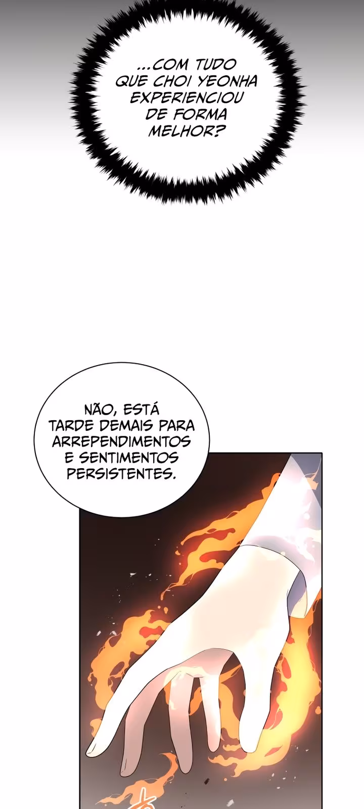 Página do Capítulo 125