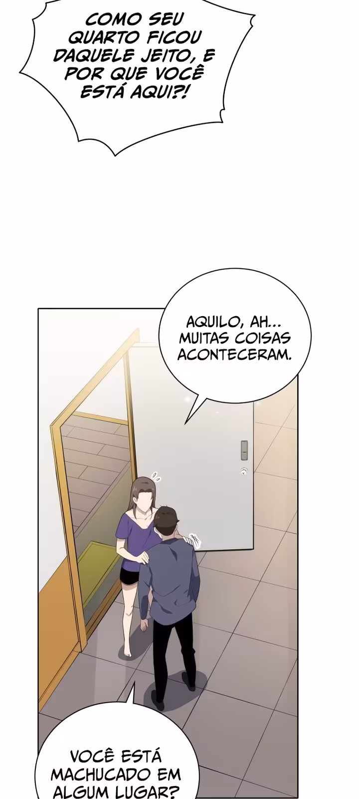Página do Capítulo 125