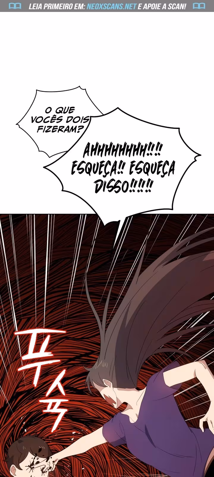Página do Capítulo 125