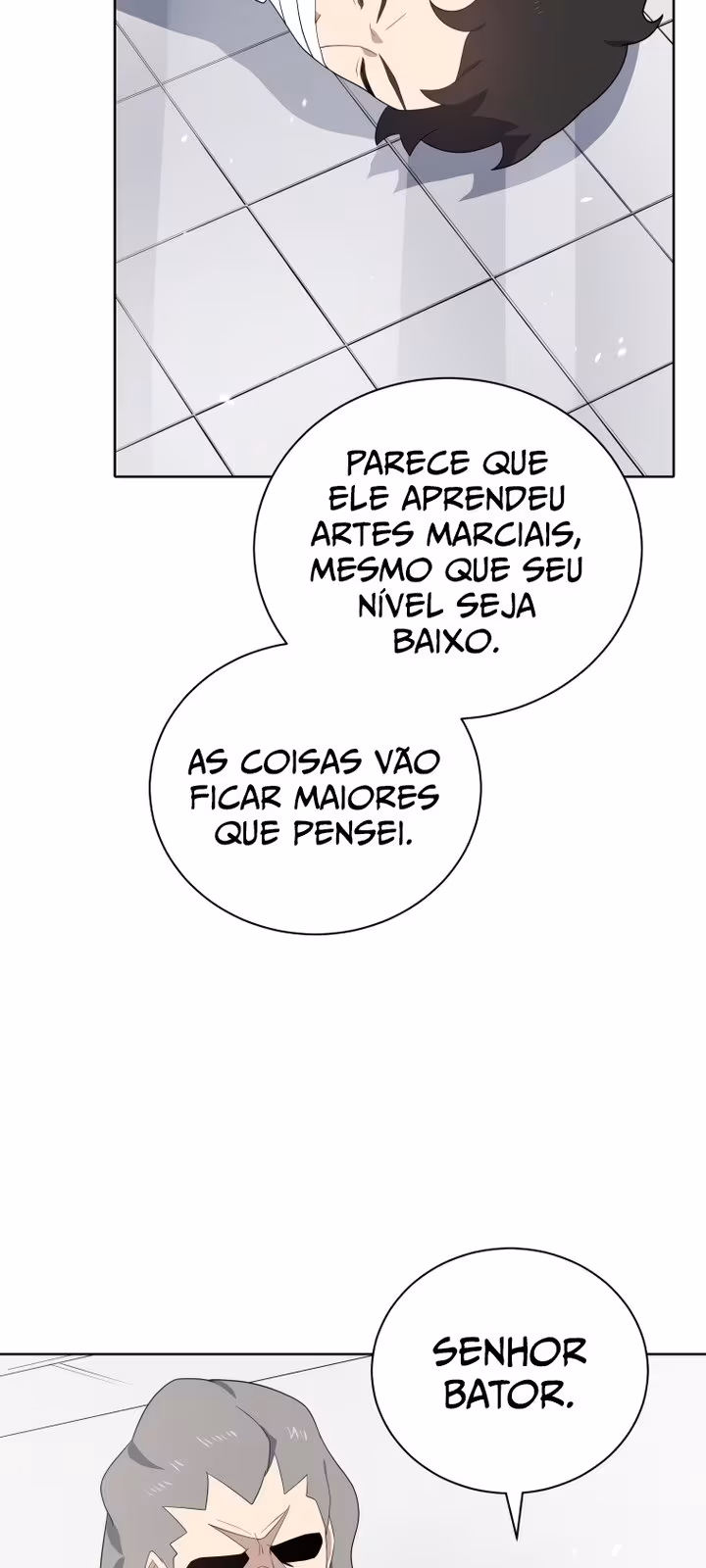 Página do Capítulo 126