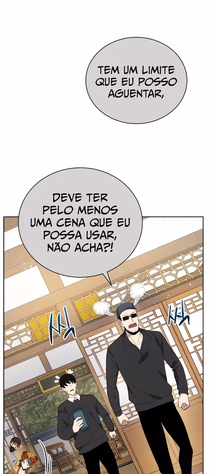 Página do Capítulo 126