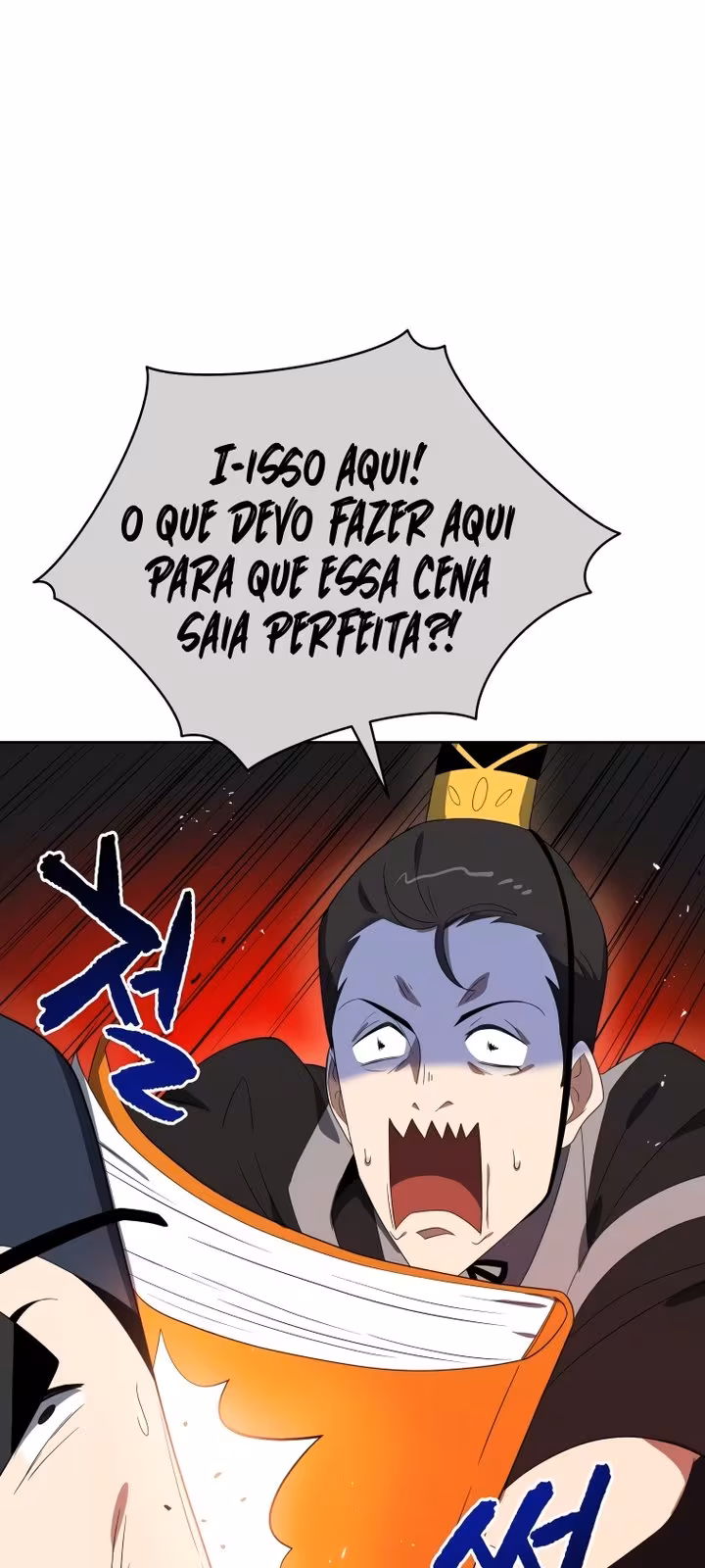 Página do Capítulo 126
