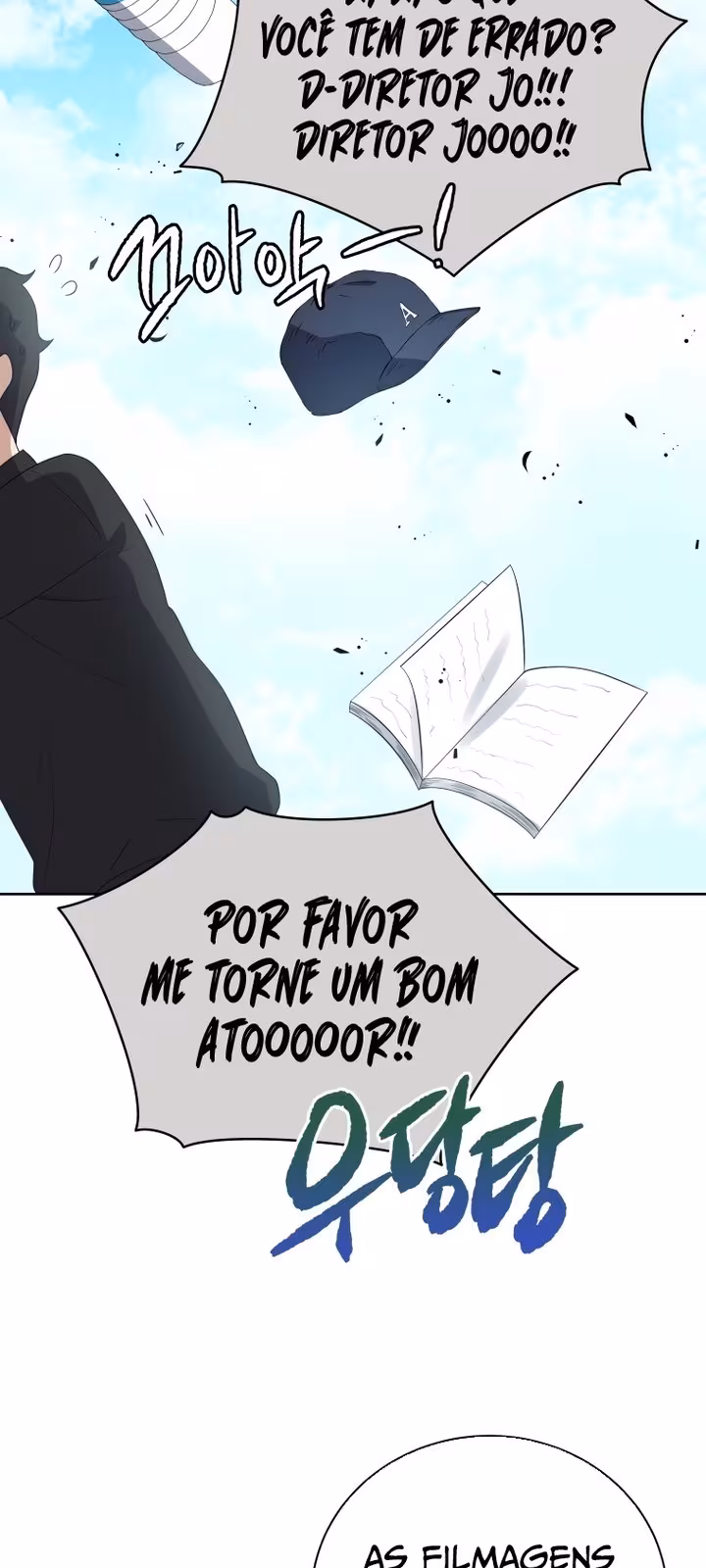 Página do Capítulo 126
