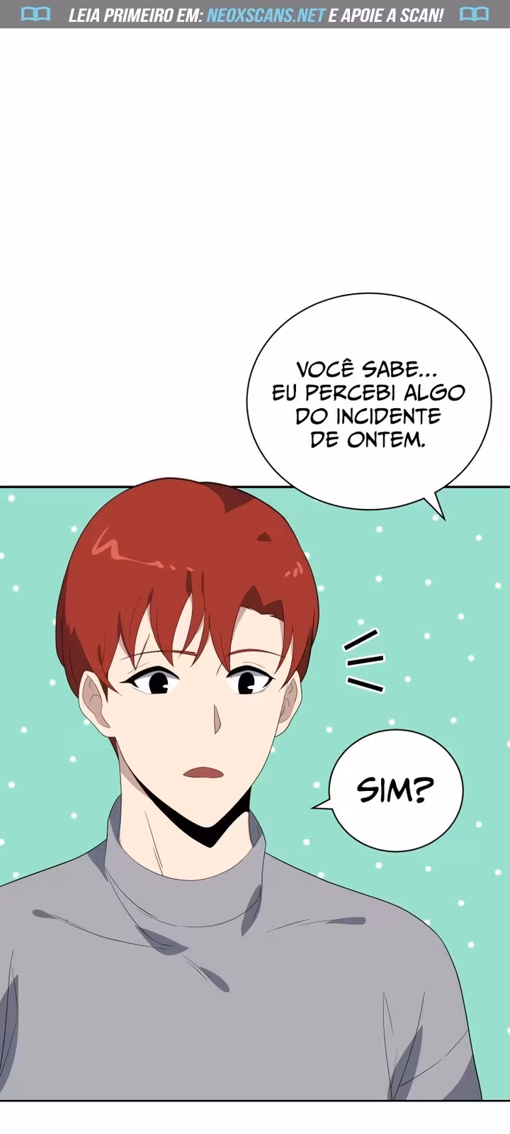 Página do Capítulo 126